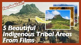 Scenes of "SEQALU: Formosa 1867" were shot in these Taiwan Indigenous Tribes!｜Smangus, Orchid Island