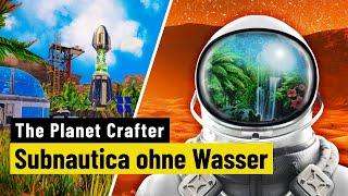 The Planet Crafter | PREVIEW | Von wegen rote Wüste!