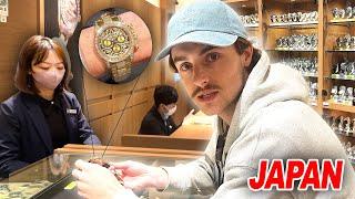 Japan has the Best Rolex in the World - Here's Proof!