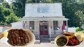 CAMPBELL STATION COUNTRY STORE RESTAURANT | Culleoka, Tennessee