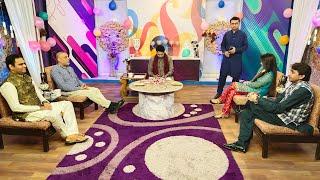 Eid Show | Zuhaib Ramzan Bhatti talkig on Media Music and Talent