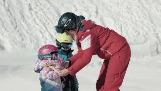 KINDERSCHISCHULE UND ZWERGERLCLUB – Hochzillertal