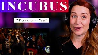 Incubus's Brandon Boyd: My new crush! Vocal ANALYSIS of "Pardon Me"