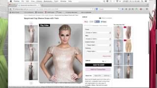 How to purchase online at White Runway