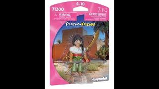 Playmobil 71200 - Kämpferin