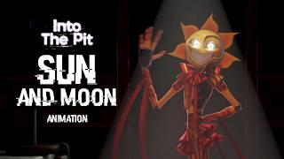 Into the Pit | FNAF | 3D animation | Sun/Moon | happy 10th anniversary