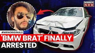 Mumbai BMW Crash Update | Accused Mihir Shah Arrested After 3 Days; What Took So Long?