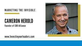 How to Invest in Your Leaders and Yourself for Growth – In Just 7 Minutes with Cameron Herold