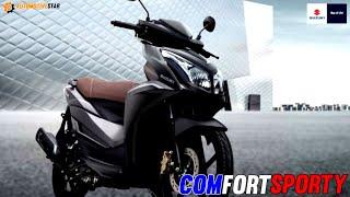 Motor Matic Suzuki 125 cc Terbaru | Skywave Reborn ⁉️