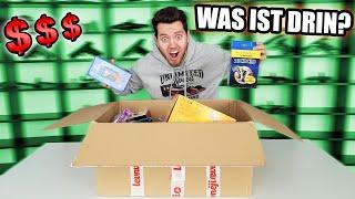 LOHNT sich ein 415€ RESTPOSTEN PAKET im Jahr 2023? (Mystery Box)