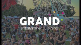 Grand Entertainment & Events Cairns - Your Entertainment Solution