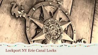 2018 Getman Family Reunion: Lockport Locks, Erie Canal