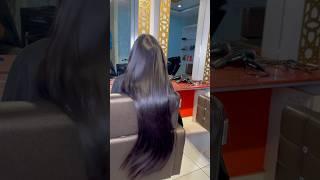 hair treatment for silky smooth hair