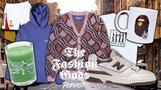 The Fashion Gods Podcast EP1 W/@KEESRGCC