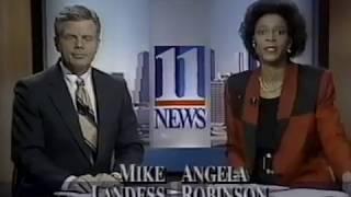 WXIA 11 News 1995 Open