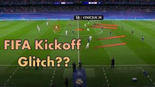 Real Madrid's Incredible Set Play from Kickoff vs. PSG