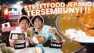 Ajakin Tomo Waseda Boys Street Food Jejepangan di Jakarta