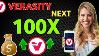 Unlock Wealth with Verasity Crypto!  Discover 100X Potential for Maximized Prosperity 