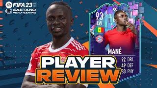 SADIO MANE 93 - Lohnt sich die SBC? - FIFA 23 Player Review