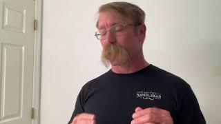 @CanYouHandlebar Mustache wax highlight video