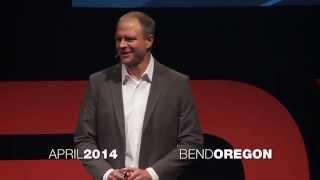 Changing the game in youth sports: John O'Sullivan at TEDxBend