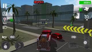 Fire Engine Simulator - Best Android Game Play