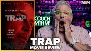 TRAP (2024) Movie Review