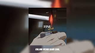 KEVIN - Fine ( VIDEO LYRICS ) Prod by @BNoize