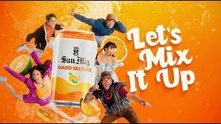 San Mig Hard Seltzer - Remix