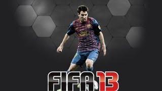 Fifa 13 Карьера #9.