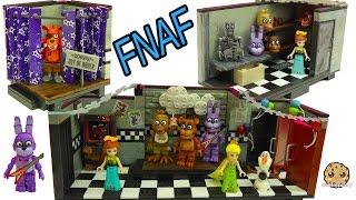 Five Nights At Freddy's FNAF Show Stage, Office Playsets