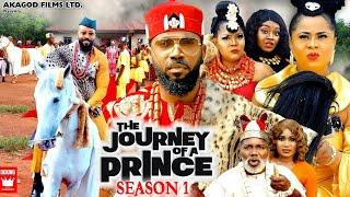 The Journey Of A Prince Season 1(New Trending Blockbuster Movie)Fredrick Leonard 2022 Latest  Movie