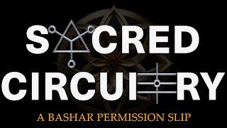 Bashar's Sacred Circuitry Meditation | Ancient GLYPHS to rewire our minds: a family gift | FOCUS ver