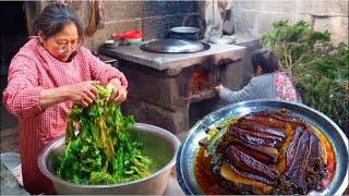 Hidden Gem of Chinese Cuisine: 2000-year-old Recipe to Make Preserved Vegetables