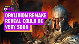 The Elder Scrolls 4: Oblivion Remake Announcement Reportedly Coming Soon - IGN Daily Fix