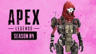 Season 4 Apex Legends + Everything We Know!!!! (Leaks and Teasers)