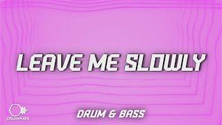 Starsmith & Babsy - Leave Me Slowly (Babsy. Remix) (Lyrics)