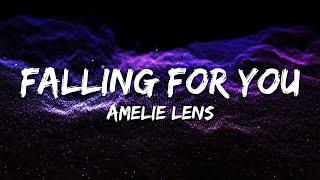 Amelie Lens - Falling For You (Lyrics)