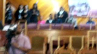 Rev. Patrick V. Smith - Honor & Appreciation Service - Gwen Basden - Clip VII