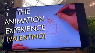 The Animation Experience (Valentino) at Conservation Station (FULL SHOW)