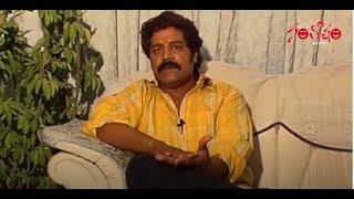 Santosham Magazine Exclusive With Late Actor Srihari | Tollywood News | Santosham Magazine