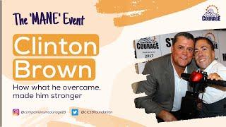 The Mane Event - Clinton Brown III