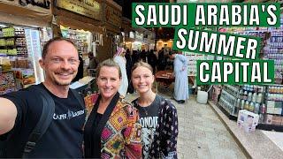 What to See and Do in Taif, Saudi Arabia: Cable Car, Toboggan, Souk, Dates, Arruddaf Park & Baboons