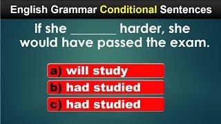 MASTER Conditional Sentences in 2024 and ACE Your Christmas Exam!