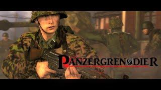 Panzergrenadier | A World War 2 Animation Series (ESP/ENG SUB) (Gmod)