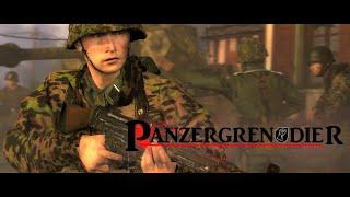 Panzergrenadier | A World War 2 Animation Series (Gmod)