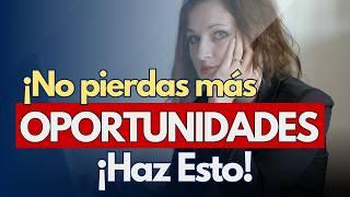 Los Secretos Mentales Para DEJAR De Postergar Tus Sueños
