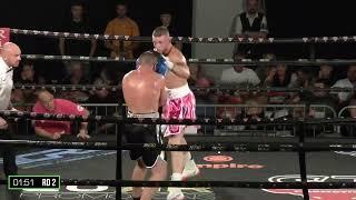 Josh Clarke v Zane Clark 03/09/2022