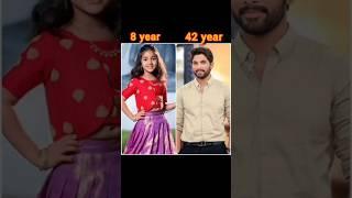 South Indian actors age with daughter age #actor #daughter #age #southindian #viral #shorts