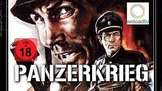  Panzerkrieg (Kriegsfilm | deutsch)